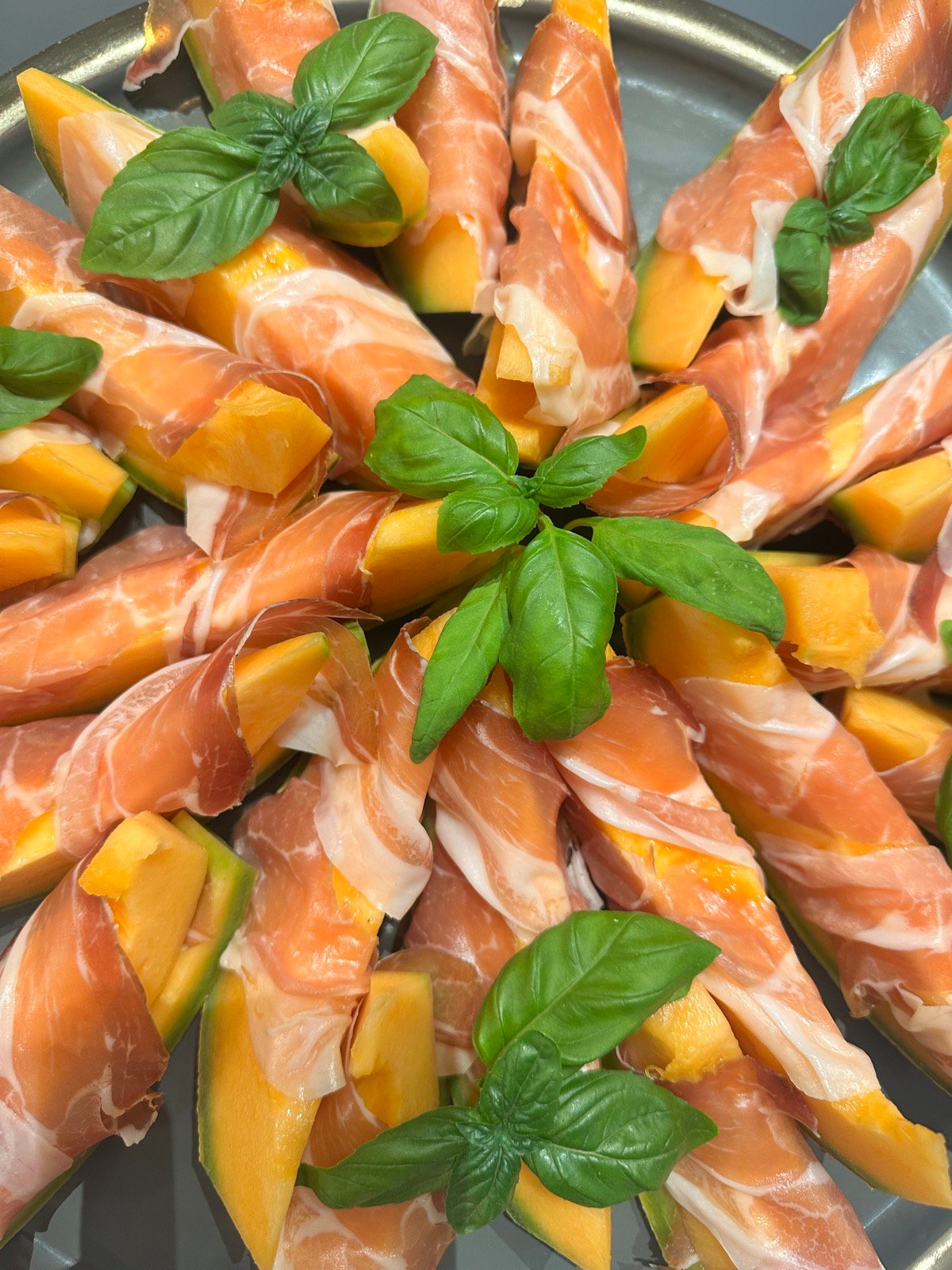 Fresh chef-prepared high-protein dish from Meal Prep Bangkok